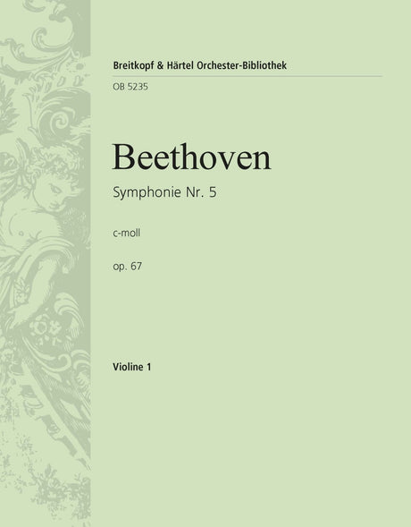 Beethoven: Symphony No. 5 in C Minor, Op. 67