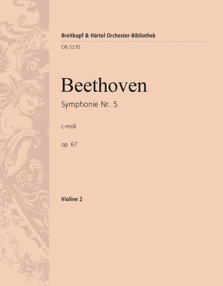 Beethoven: Symphony No. 5 in C Minor, Op. 67