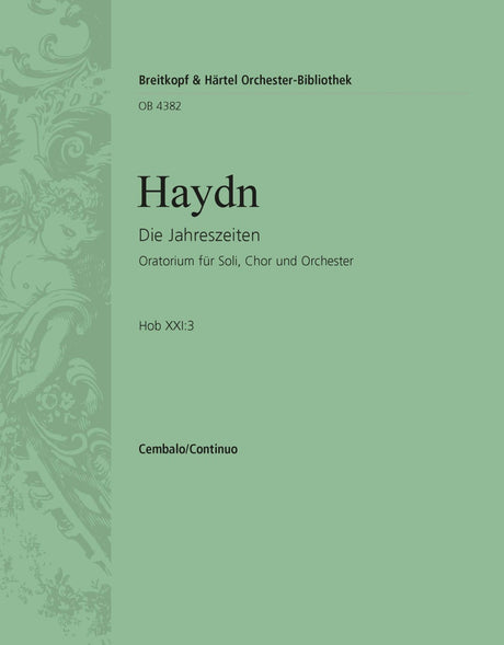 Haydn: The Seasons, Hob. XXI:3