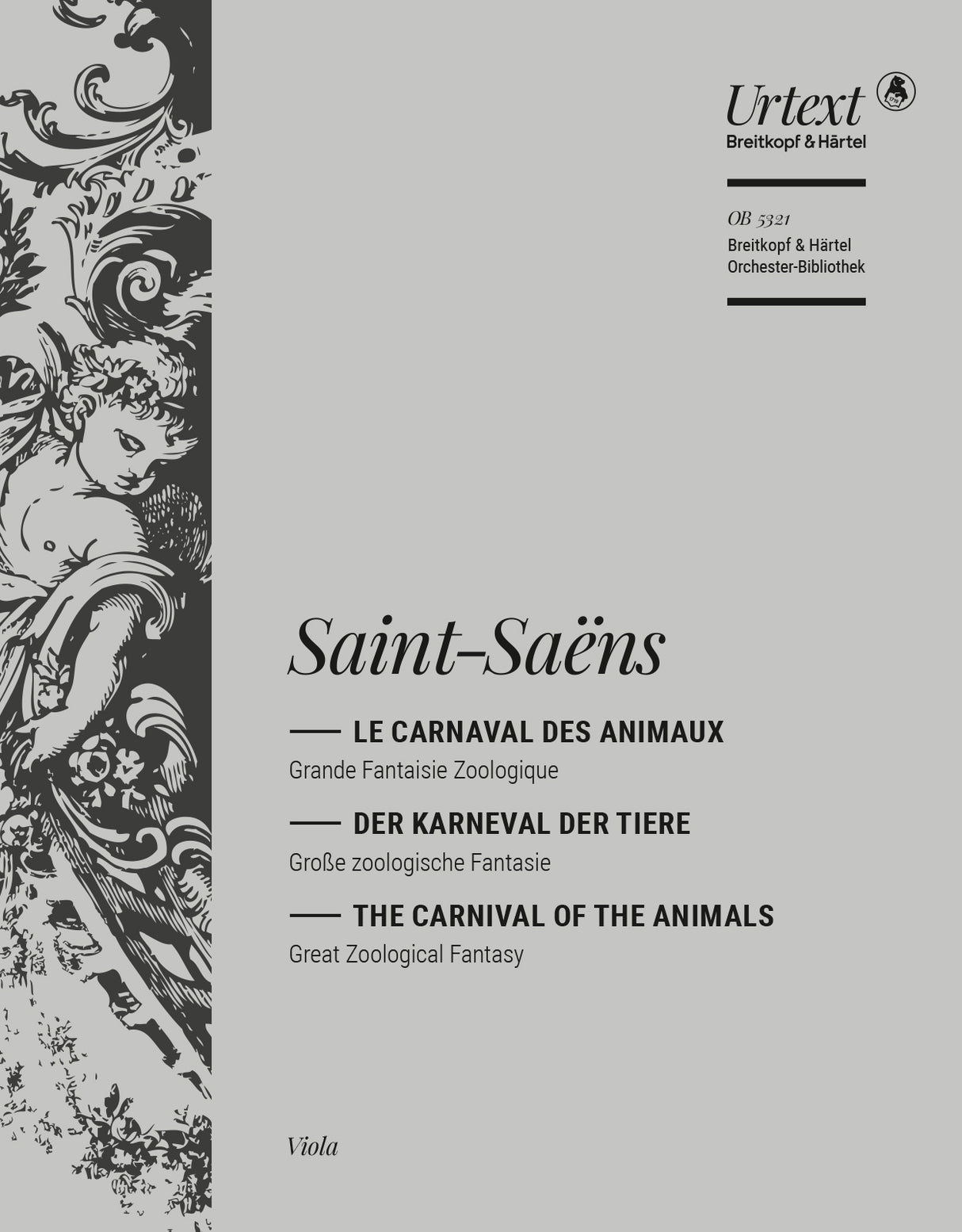 Saint-Saëns: The Carnival of the Animals