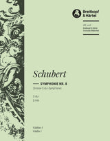 Schubert: Symphony No. 8 in C Major, D 944 ("The Great")