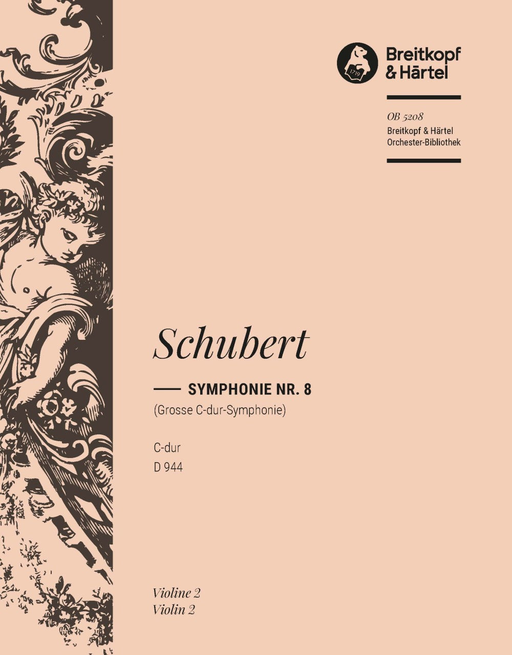 Schubert: Symphony No. 8 in C Major, D 944 ("The Great")