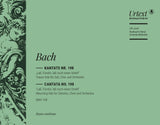 Bach: Lass, Fürstin, lass noch einen Strahl, BWV 198