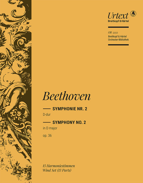 Beethoven: Symphony No. 2 in D Major, Op. 36