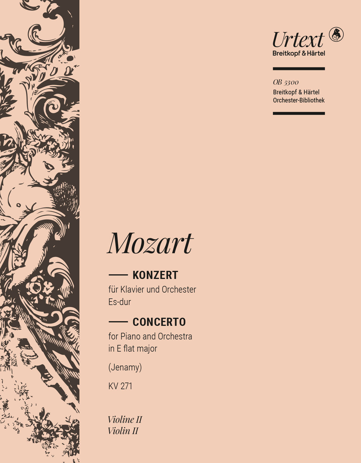 Mozart: Piano Concerto No. 9 in E-flat Major, K. 271