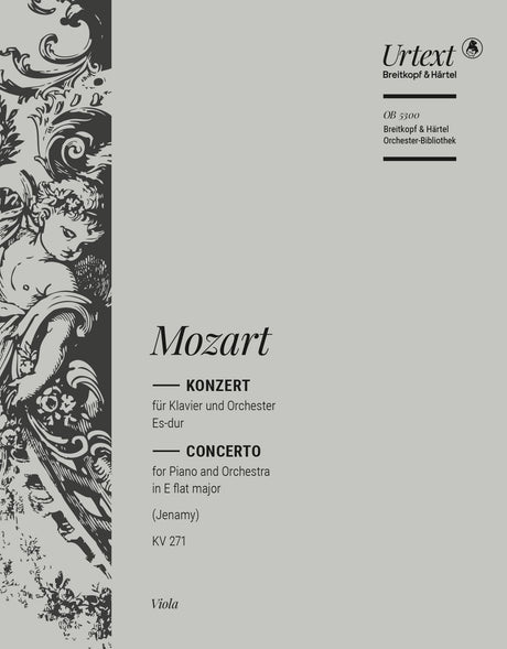 Mozart: Piano Concerto No. 9 in E-flat Major, K. 271