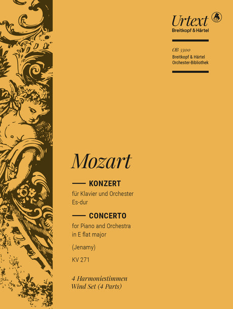 Mozart: Piano Concerto No. 9 in E-flat Major, K. 271