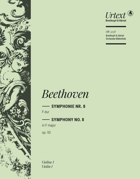 Beethoven: Symphony No. 8 in F Major, Op. 93