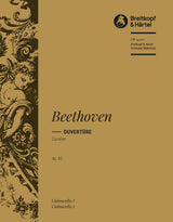 Beethoven: Coriolan Overture, Op. 62