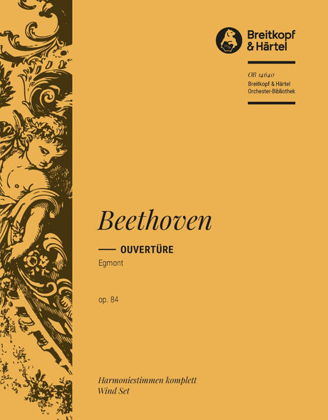 Beethoven: Egmont Overture, Op. 84