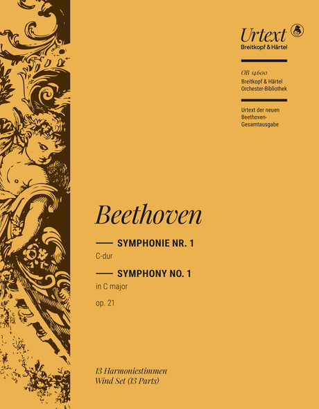 Beethoven: Symphony No. 1 in C Major, Op. 21