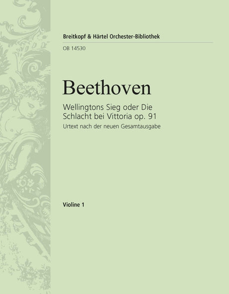 Beethoven: Wellington's Victory, Op. 91