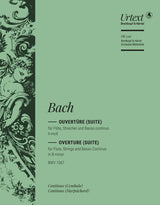 Bach: Orchestral Suite No. 2 in B Minor, BWV 1067