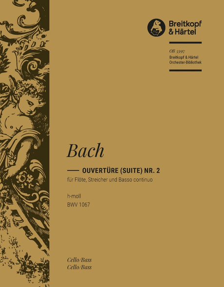 Bach: Orchestral Suite No. 2 in B Minor, BWV 1067