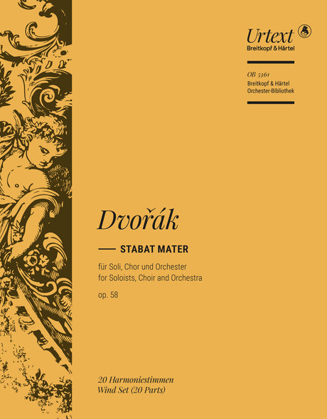 Dvořák: Stabat Mater, Op. 58