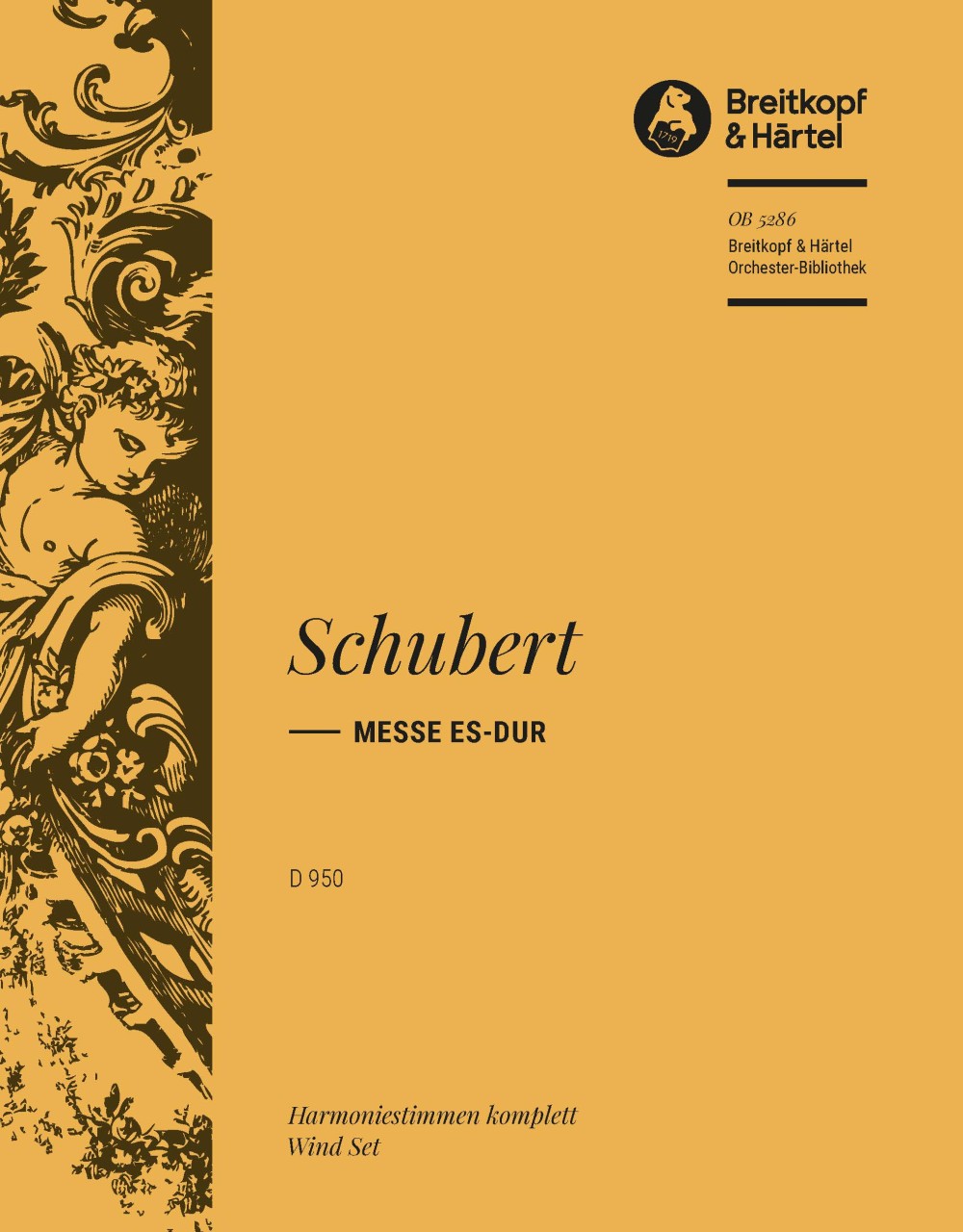 Schubert: Mass in E-flat Major, D 950