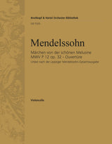 Mendelssohn: Fairy Tale of the Fair Melusine, MWV P 12, Op. 32