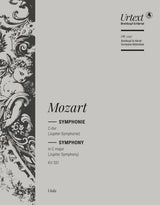 Mozart: Symphony No. 41 in C Major, K. 551