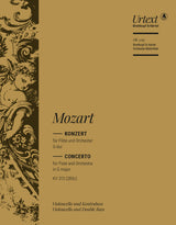 Mozart: Flute Concerto No. 1 in G Major, K. 313 (285c)