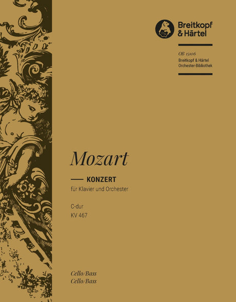 Mozart: Piano Concerto No. 21 in C Major, K. 467