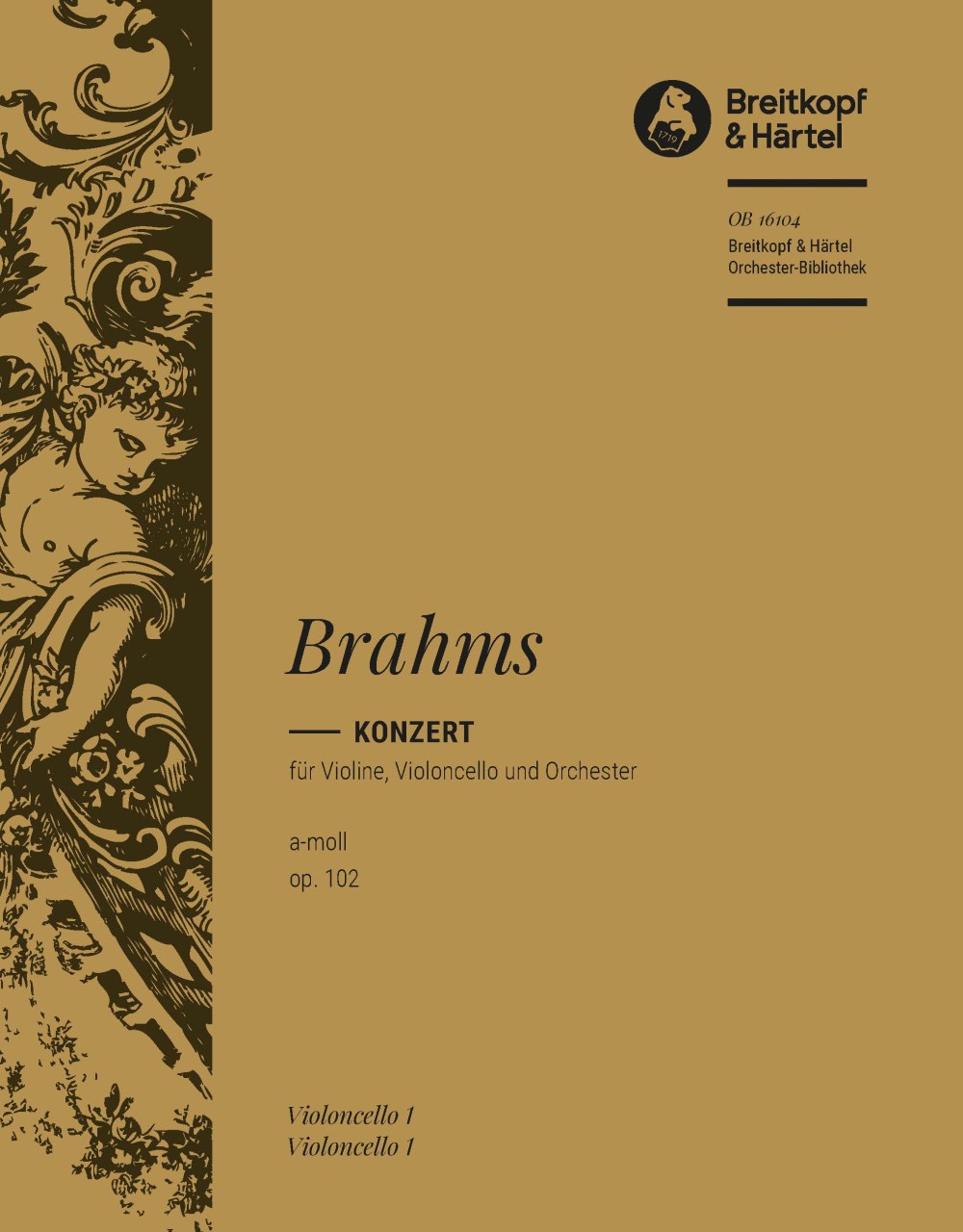 Brahms: Double Concerto in A Minor, Op. 102