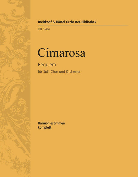 Cimarosa: Requiem