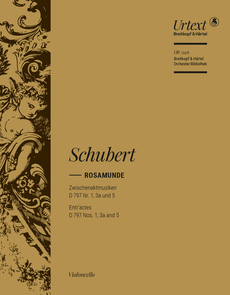 Schubert: Entr'actes from Rosamunde, D 797