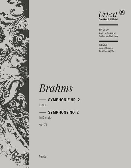 Brahms: Symphony No. 2 in D Major, Op. 73