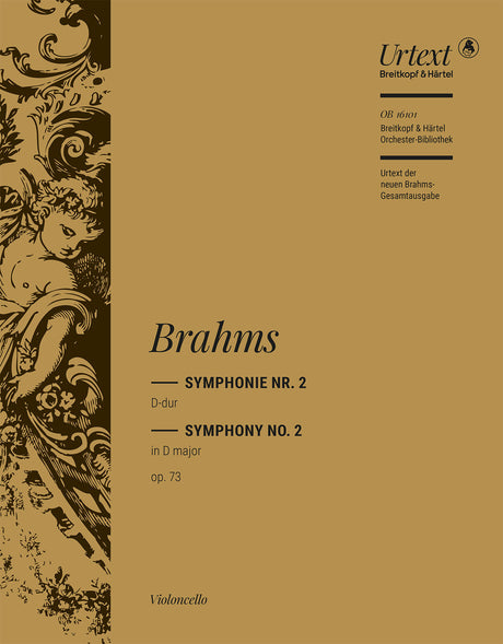 Brahms: Symphony No. 2 in D Major, Op. 73