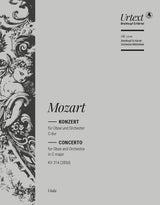 Mozart: Oboe Concerto in C Major, K. 314 (285d)