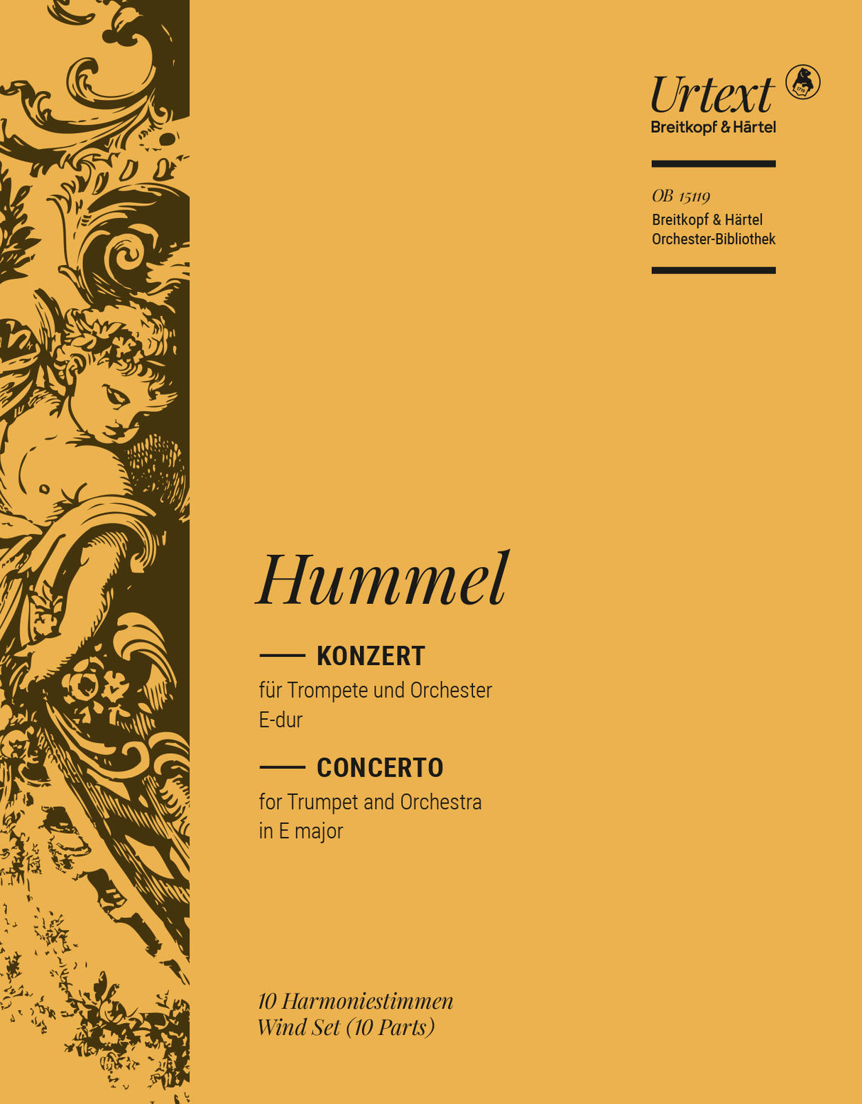 Hummel: Trumpet Concerto in E Major