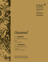 Hummel: Trumpet Concerto in E Major