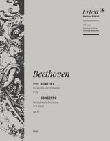 Beethoven: Violin Concerto in D Major, Op. 61