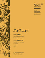 Beethoven: Violin Concerto in D Major, Op. 61