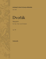 Dvořák: Requiem, Op. 89