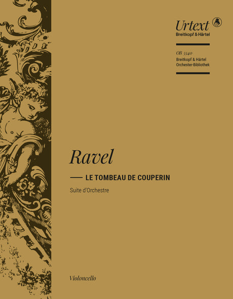 Ravel: Le Tombeau de Couperin