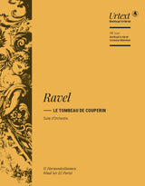 Ravel: Le Tombeau de Couperin