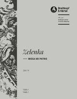 Zelenka: Missa Dei Patris, ZWV 19