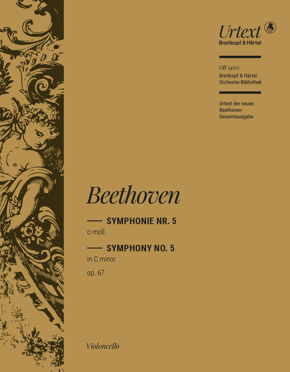 Beethoven: Symphony No. 5 in C Minor, Op. 67