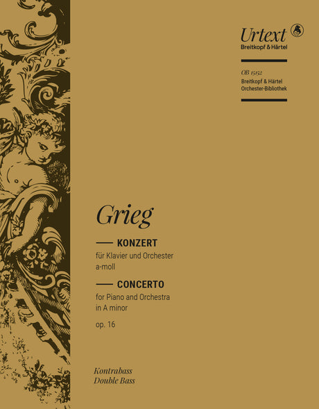 Grieg: Piano Concerto in A Minor, Op. 16