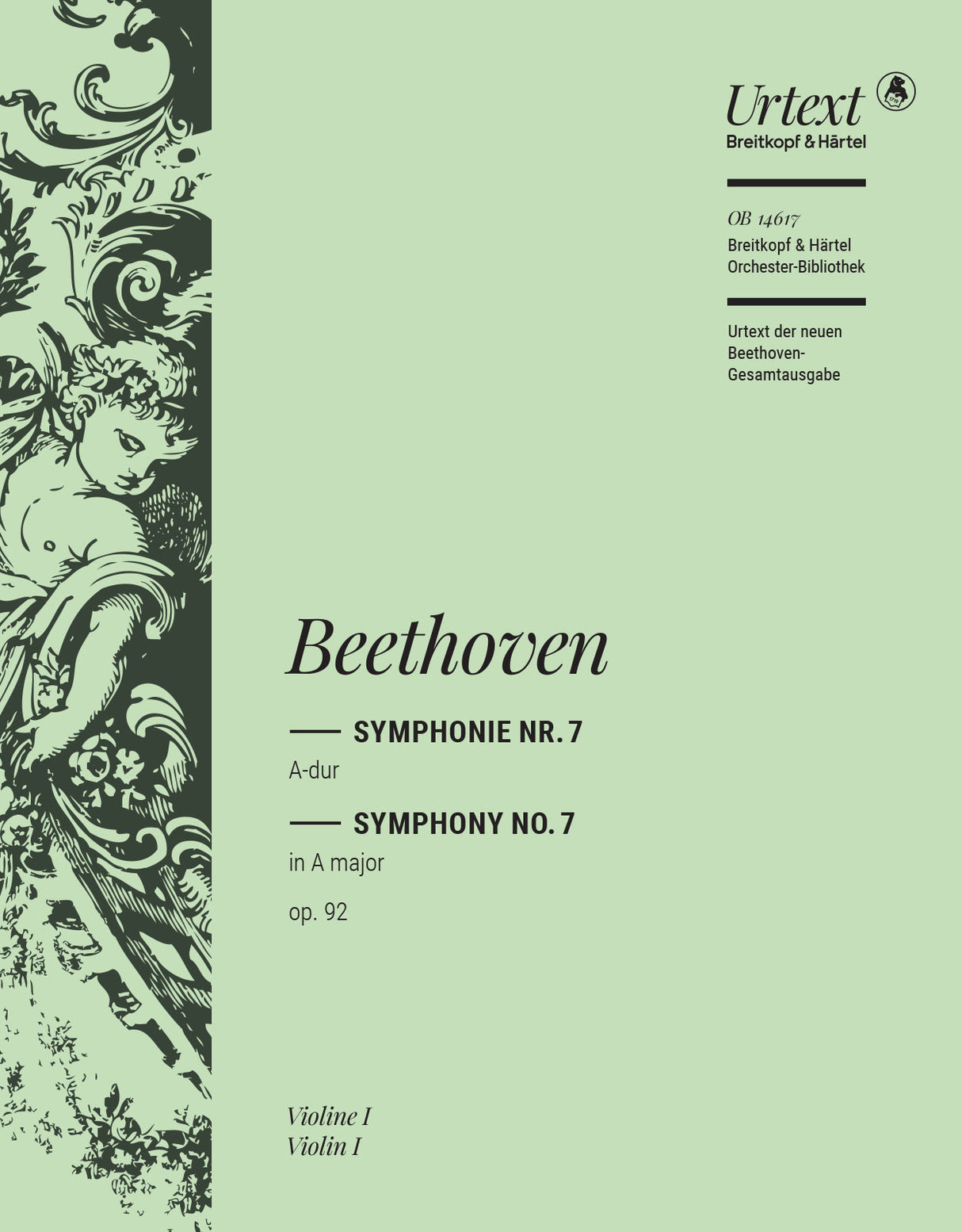 Beethoven: Symphony No. 7 in A Major, Op. 92