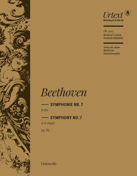 Beethoven: Symphony No. 7 in A Major, Op. 92