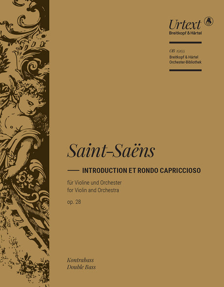 Saint-Saëns: Introduction and Rondo capriccioso, Op. 28