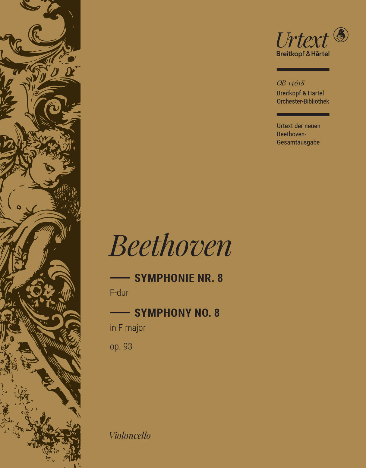 Beethoven: Symphony No. 8 in F Major, Op. 93