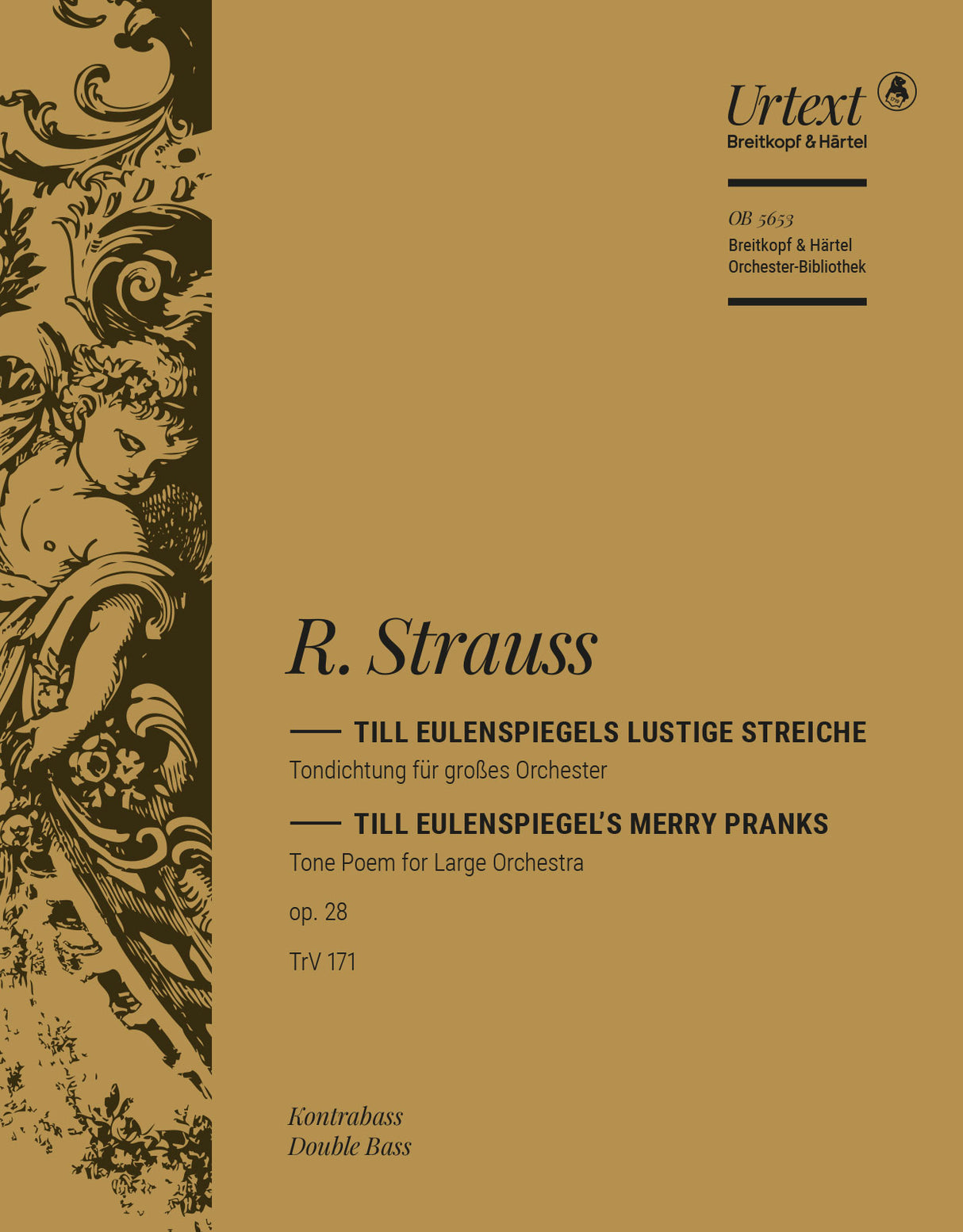 Strauss: Till Eulenspiegels lustige Streiche, TrV 171, Op. 28