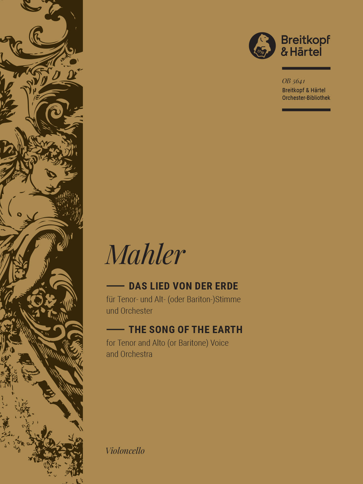 Mahler: Das Lied von der Erde