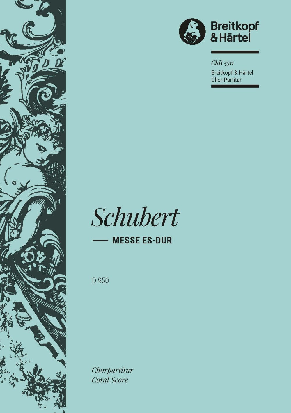 Schubert: Mass in E-flat Major, D 950