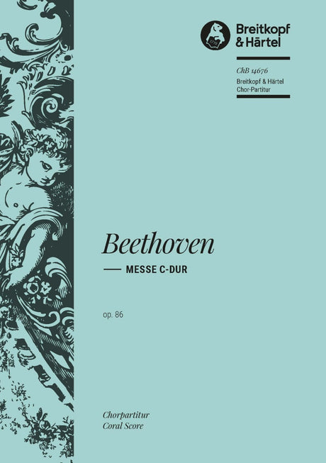 Beethoven: Mass in C Major, Op. 86