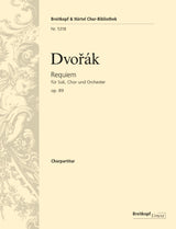 Dvořák: Requiem, Op. 89