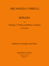 Corelli: Trumpet Sonata in D Major